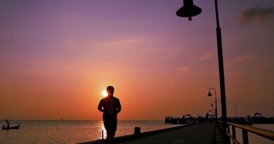 Beach Workout