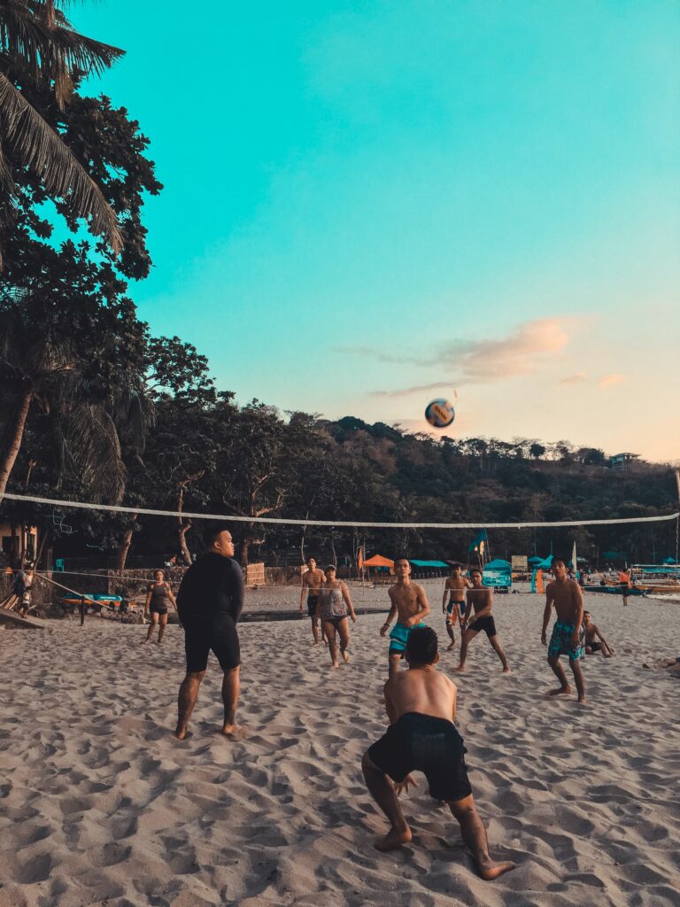 Beach Volleyball 