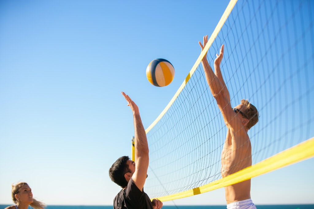 Beach Volleyball 