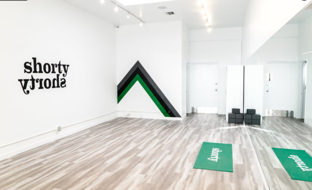 Shorty Yoga